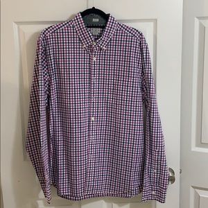 men’s j crew dress shirt